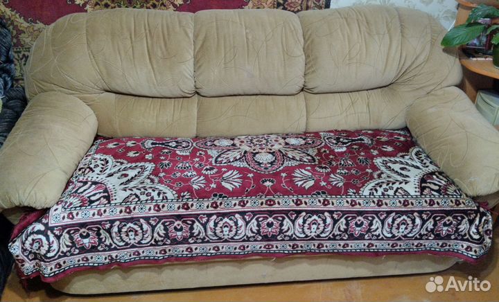 Диван бу