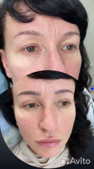 Услуги красоты