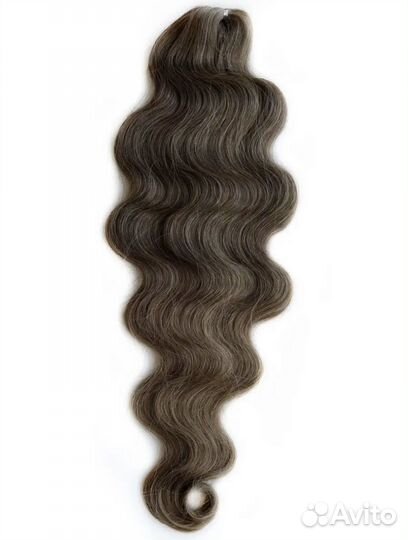 Локоны афрокудри волна для наращивания