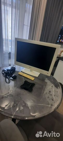 Телевизор lg 22 дюйма