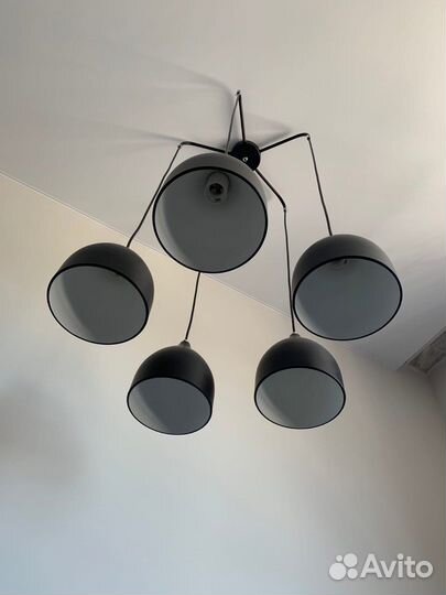 Светильник потолочный подвесной