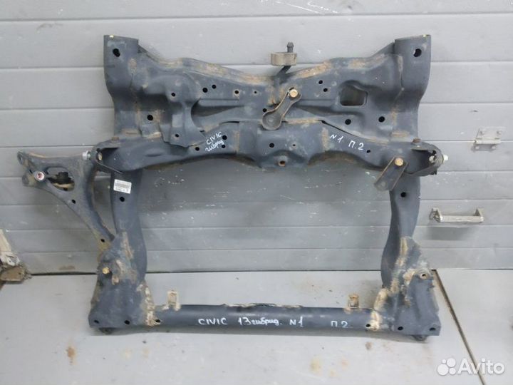 Подрамник передний Honda Civic LDA2 2009