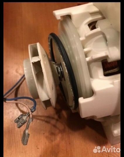 Крыльчатка посудомойки IKEA hjalpsam 102.224.25