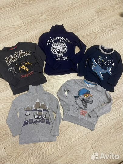 Бронь Детская одежда для мальчиков 98 пакетом