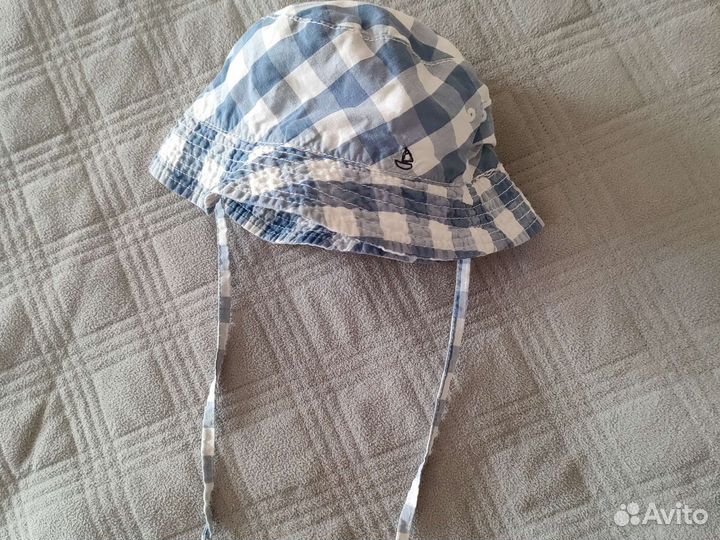 Панама для мальчика HM р.92
