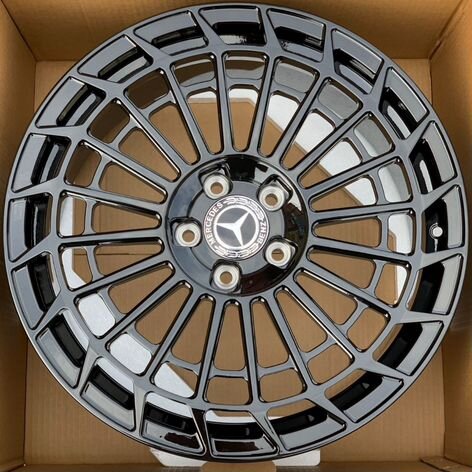 Литые диски K.A.N. 9.5×R19 5×112