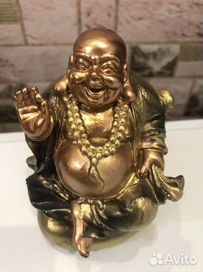 Хотей будда статуэтка