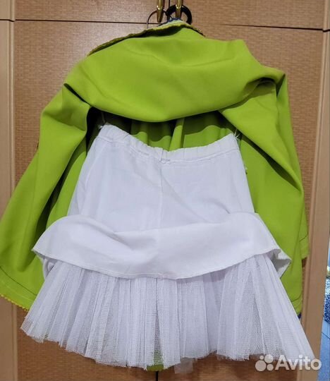 Костюм русский народный