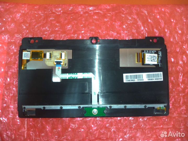 Тачпад, скринпад(screen PAD) asus UX534, UX434