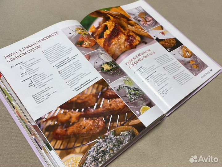 Книга рецептов