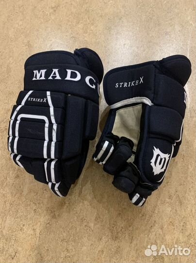 Хоккейные Краги mad guy