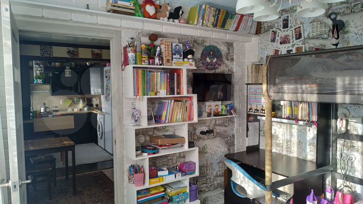 2-к. квартира, 38,6 м², 3/5 эт.