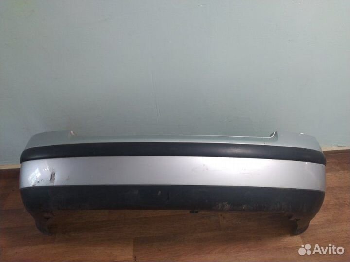 Бампер задний Volkswagen Passat B5+ седан ALZ 1