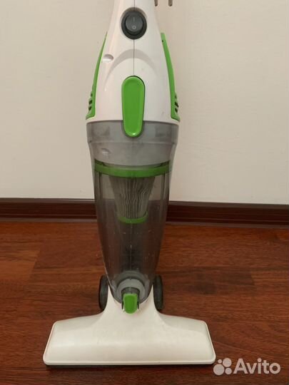 Пылесос - веник