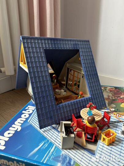 Playmobil 3230 Летний семейный дом