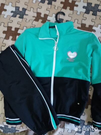 Спортивный костюм