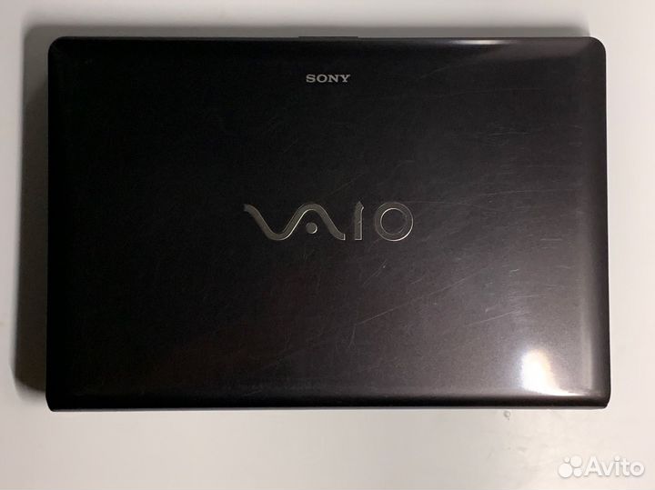 Мощный ноутбук Sony Core i7/ 8 гб/ Гарантия