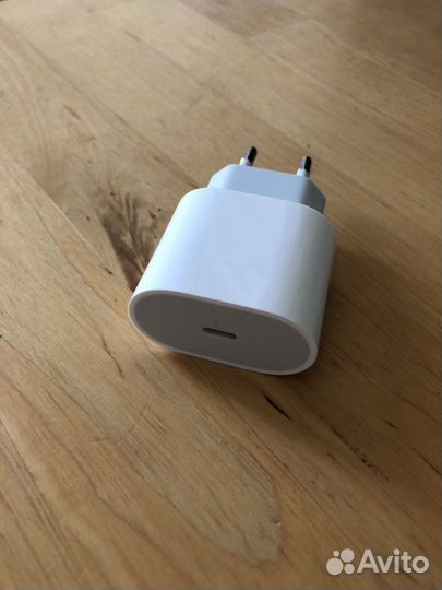 Apple 20w usb c power adapter