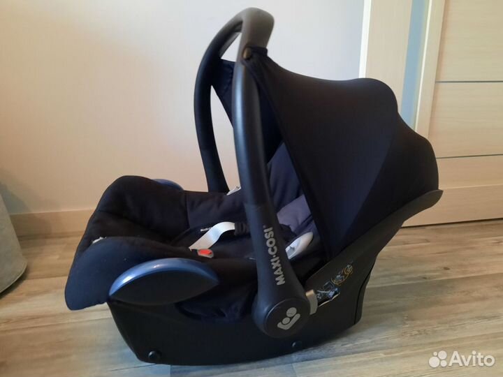 Автолюлька Maxi-Cosi CabrioFix 0-13 кг