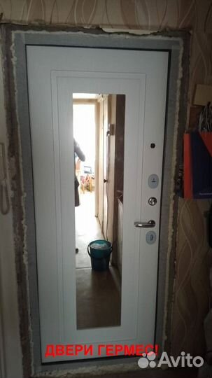 Дверь входная в дом с бесплатной установкой