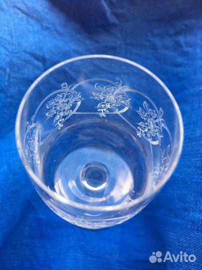 Фужеры антикварные