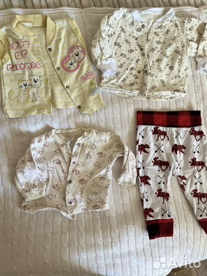 Детские вещи