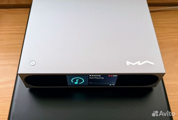 Сетевой проигрыватель Matrix Audio Mini-i 4