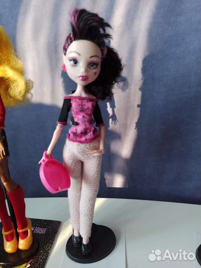 Кукла Монстер Хай