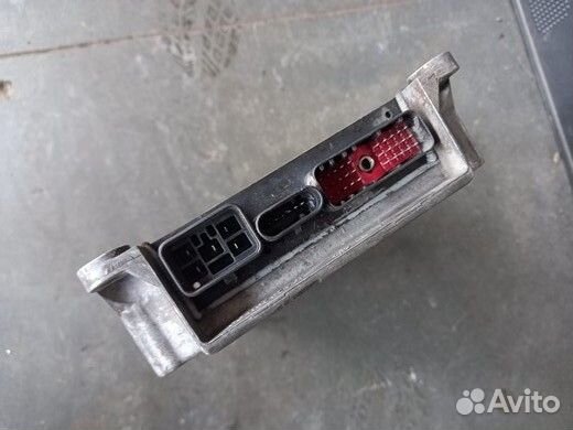 Блок управления двигателем Detroit Diesel 14 (4 поколение)