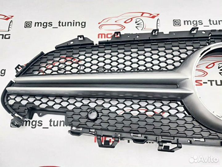 Решетка 53 AMG на Mercedes CLS-Class C257