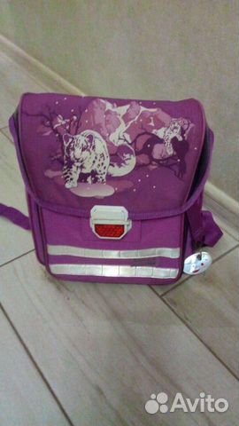 Ранец дошкольный McNeill Германия