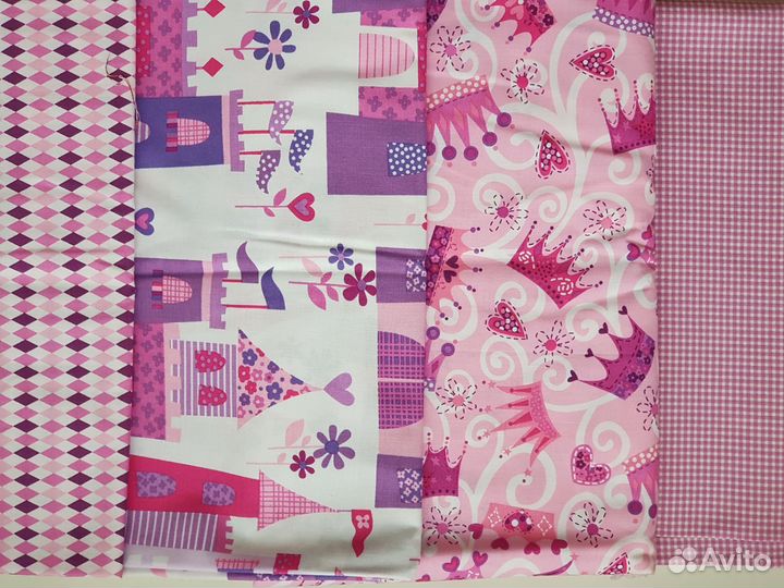 Американский хлопок для пэчворка