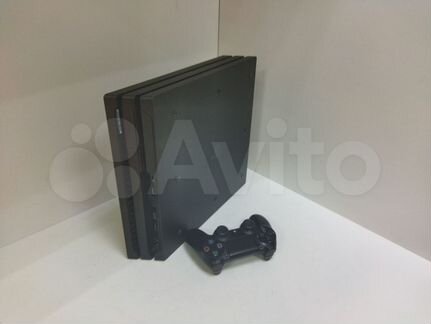 Игровые приставки Sony Playstation 4 PRO 1TB (CUH