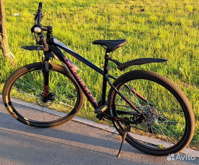 Велосипед Forward apache 29