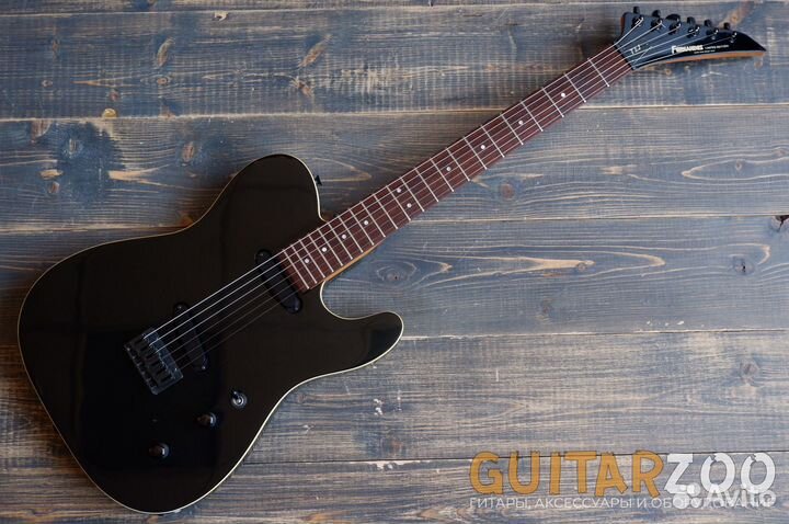 Fernandes TEJ-45 BLK Limited Edition