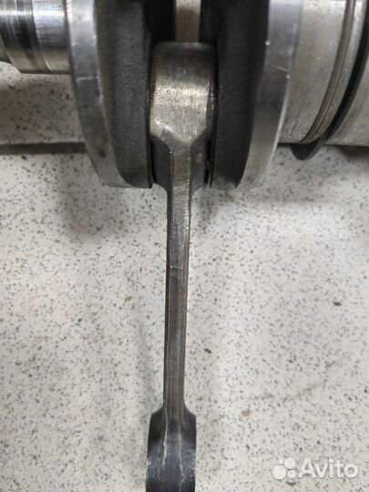 Коленвал Тайга 500