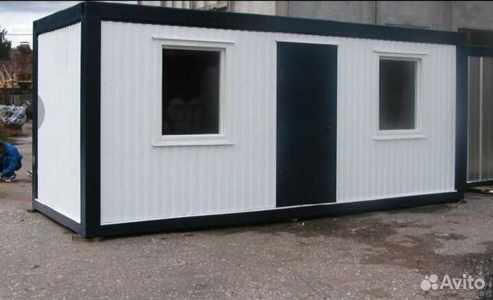 Строительные вагончики бытовки
