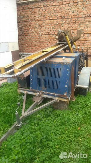 Буровая установка мгбу