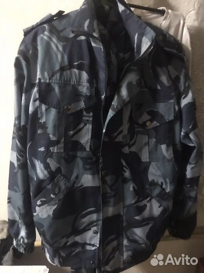 Форма фсин мужская