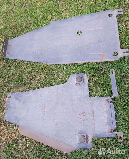 Защита двигателя