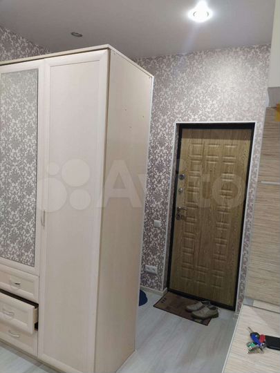 Квартира-студия, 24 м², 1/3 эт.