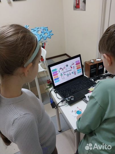 Школа английского языка