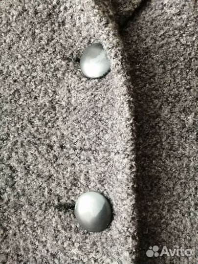 Пальто винтаж 44 р