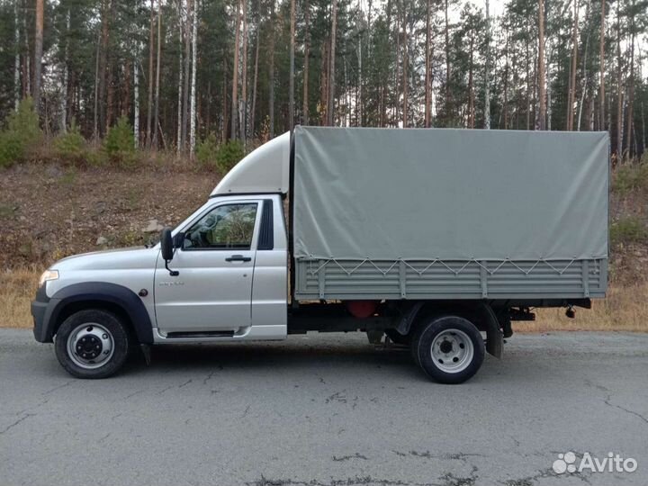 Грузоперевозки газель