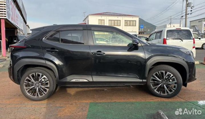 Toyota Yaris Cross 1.5 CVT, 2021, 33 000 км