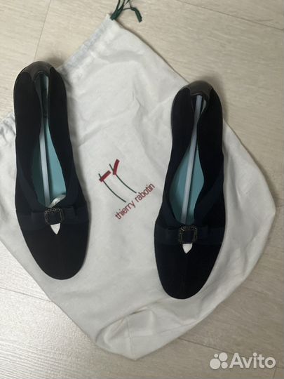 Балетки thierry rabotin