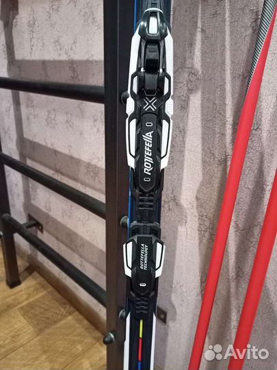 Лыжи беговые salomon RS7