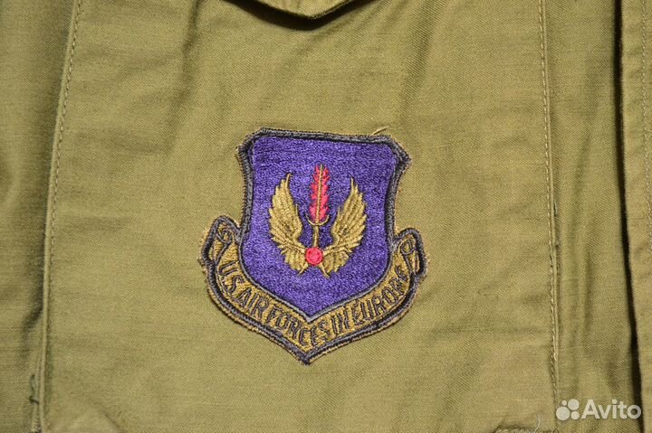 Куртка М65 Large Long - 1969 год