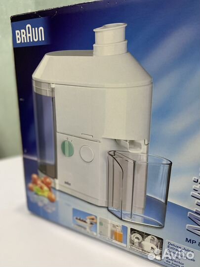 Соковыжималка braun