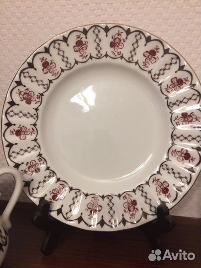 Доборы к сервизу лфз СССР